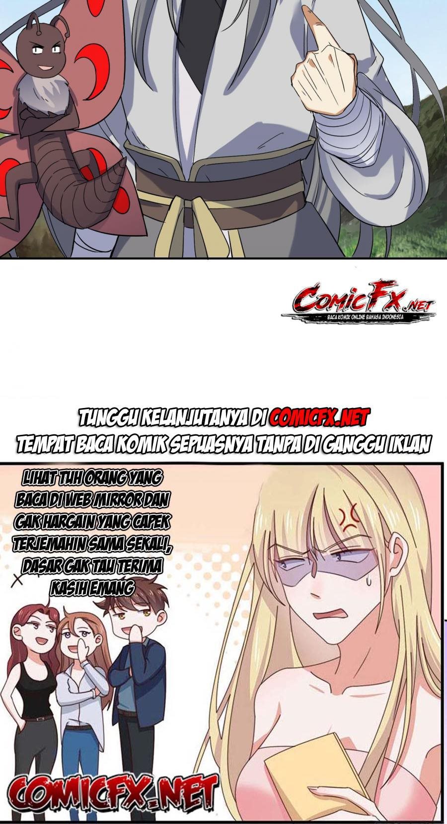 The Nine Heaven of Martial Arts Chapter 205 Gambar 7